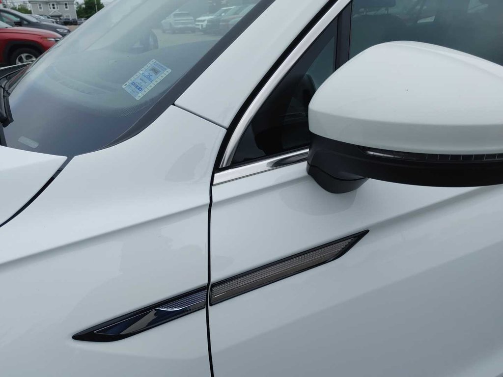 2024 Volkswagen Tiguan Comfortline | Lthr | Roof | Cam | Warranty to 2028 in Saint John, New Brunswick - 12 - w1024h768px