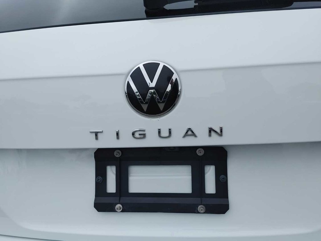 2024 Volkswagen Tiguan Comfortline | Lthr | Roof | Cam | Warranty to 2028 in Saint John, New Brunswick - 21 - w1024h768px
