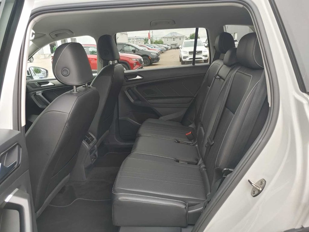 2024 Volkswagen Tiguan Comfortline | Lthr | Roof | Cam | Warranty to 2028 in Saint John, New Brunswick - 32 - w1024h768px