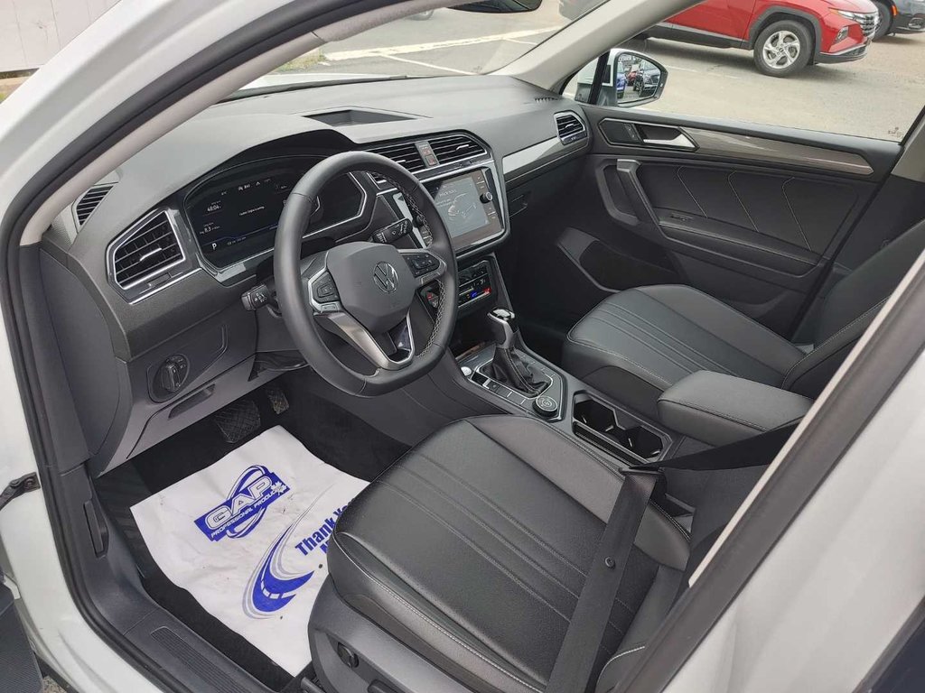 2024 Volkswagen Tiguan Comfortline | Lthr | Roof | Cam | Warranty to 2028 in Saint John, New Brunswick - 26 - w1024h768px