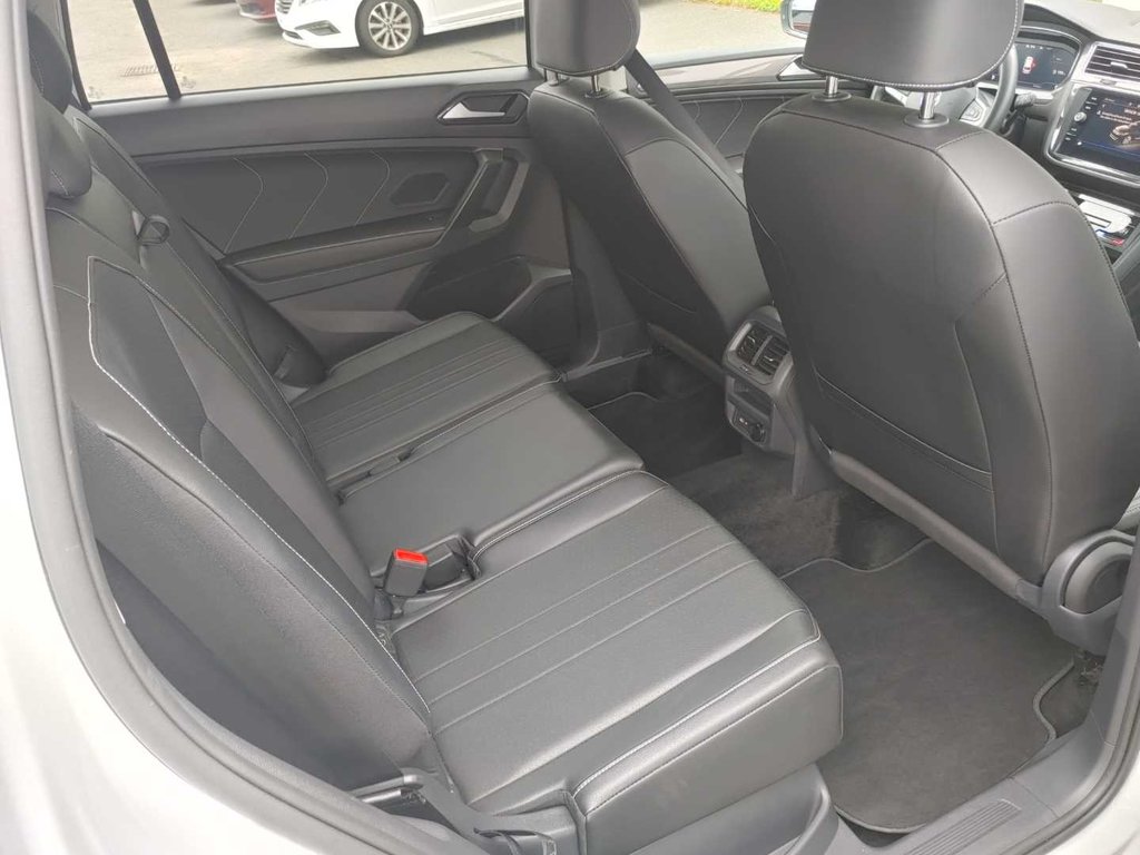 2024 Volkswagen Tiguan Comfortline | Lthr | Roof | Cam | Warranty to 2028 in Saint John, New Brunswick - 36 - w1024h768px