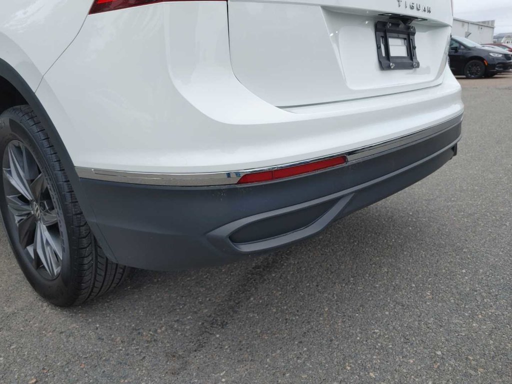 2024 Volkswagen Tiguan Comfortline | Lthr | Roof | Cam | Warranty to 2028 in Saint John, New Brunswick - 18 - w1024h768px