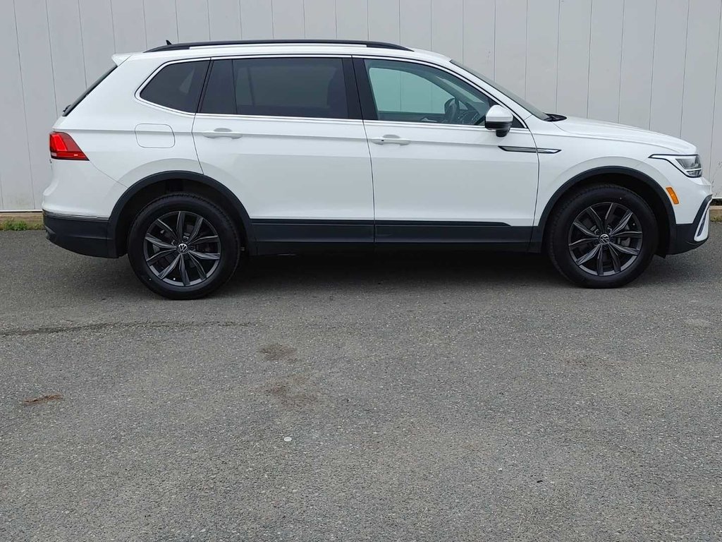 2024 Volkswagen Tiguan Comfortline | Lthr | Roof | Cam | Warranty to 2028 in Saint John, New Brunswick - 2 - w1024h768px