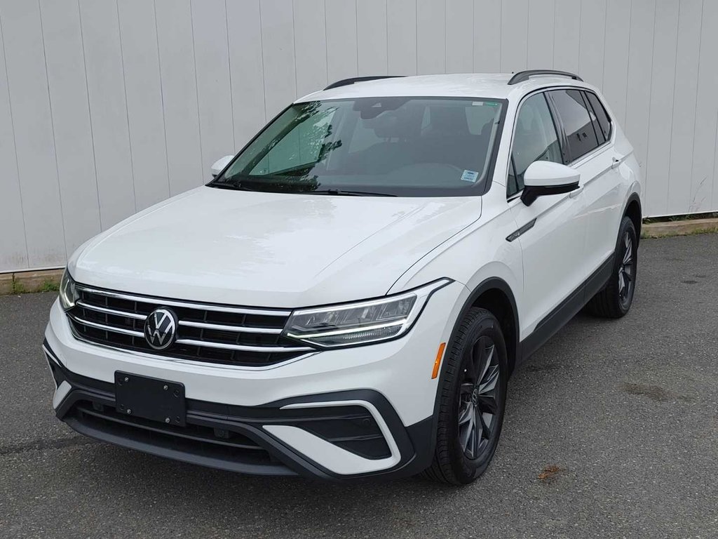 2024 Volkswagen Tiguan Comfortline | Lthr | Roof | Cam | Warranty to 2028 in Saint John, New Brunswick - 7 - w1024h768px