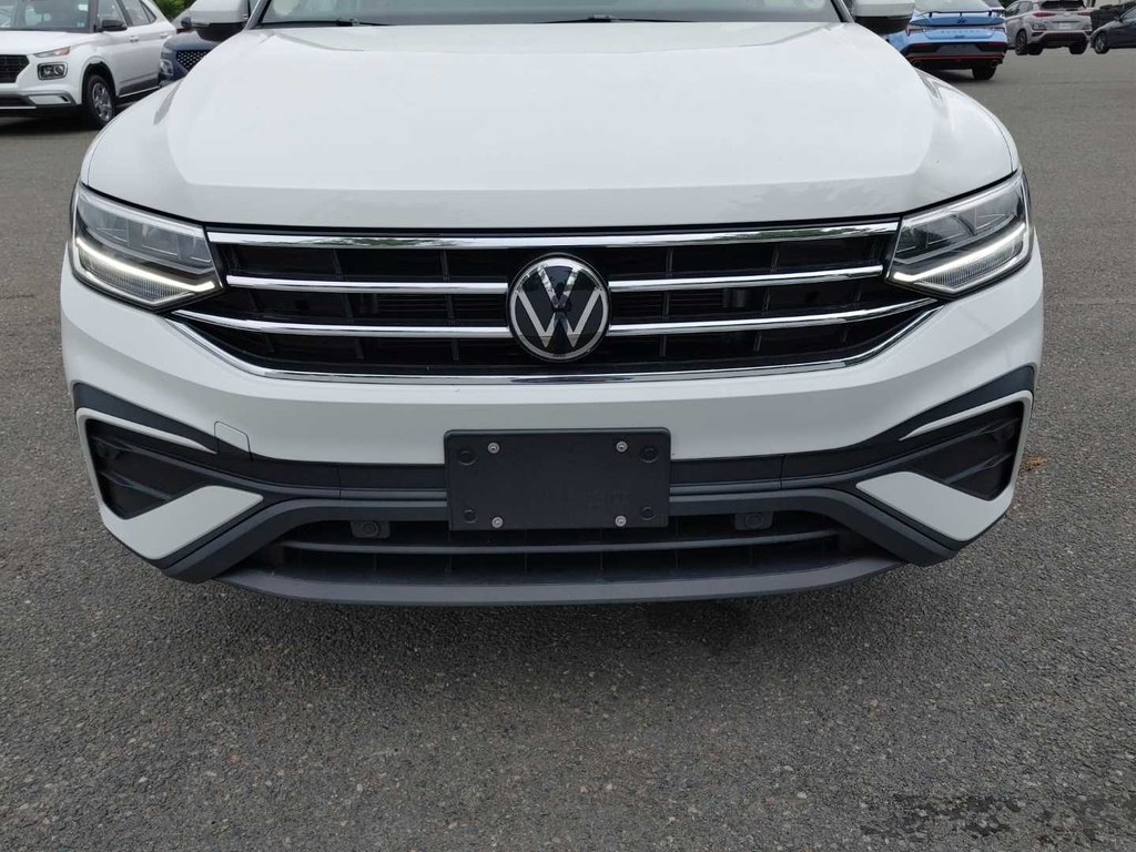2024 Volkswagen Tiguan Comfortline | Lthr | Roof | Cam | Warranty to 2028 in Saint John, New Brunswick - 25 - w1024h768px