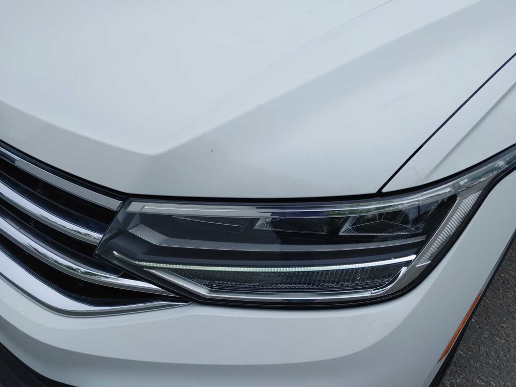 2024 Volkswagen Tiguan Comfortline | Lthr | Roof | Cam | Warranty to 2028 in Saint John, New Brunswick - 9 - w1024h768px
