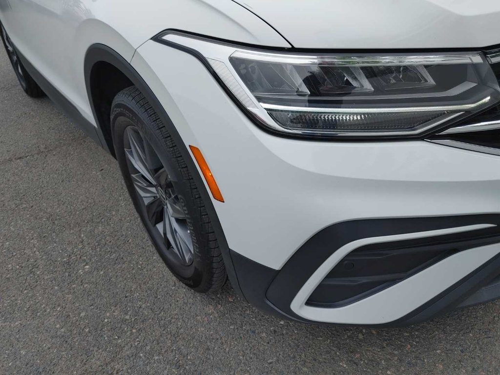 2024 Volkswagen Tiguan Comfortline | Lthr | Roof | Cam | Warranty to 2028 in Saint John, New Brunswick - 24 - w1024h768px