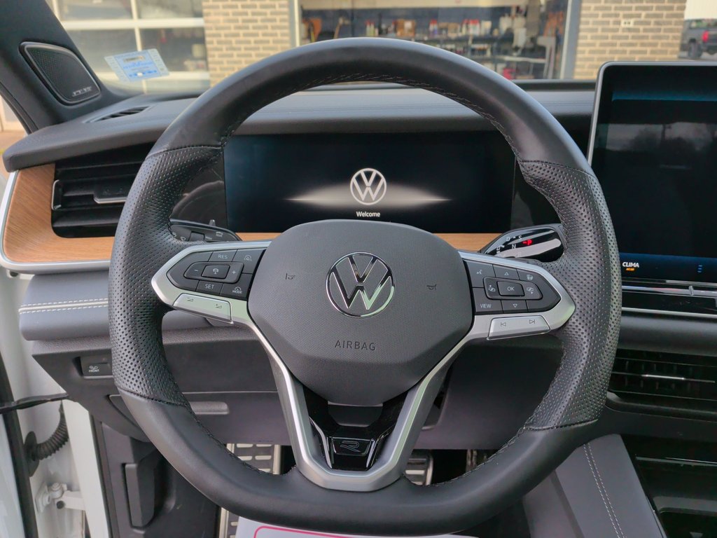2026 Volkswagen TIGUAN in Antigonish, Nova Scotia - 12 - w1024h768px