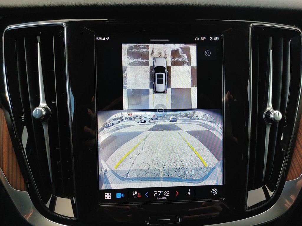 2025 Volvo V60 Cross Country Plus | Leather | Roof | Warranty to 2028 in Saint John, New Brunswick - 26 - w1024h768px