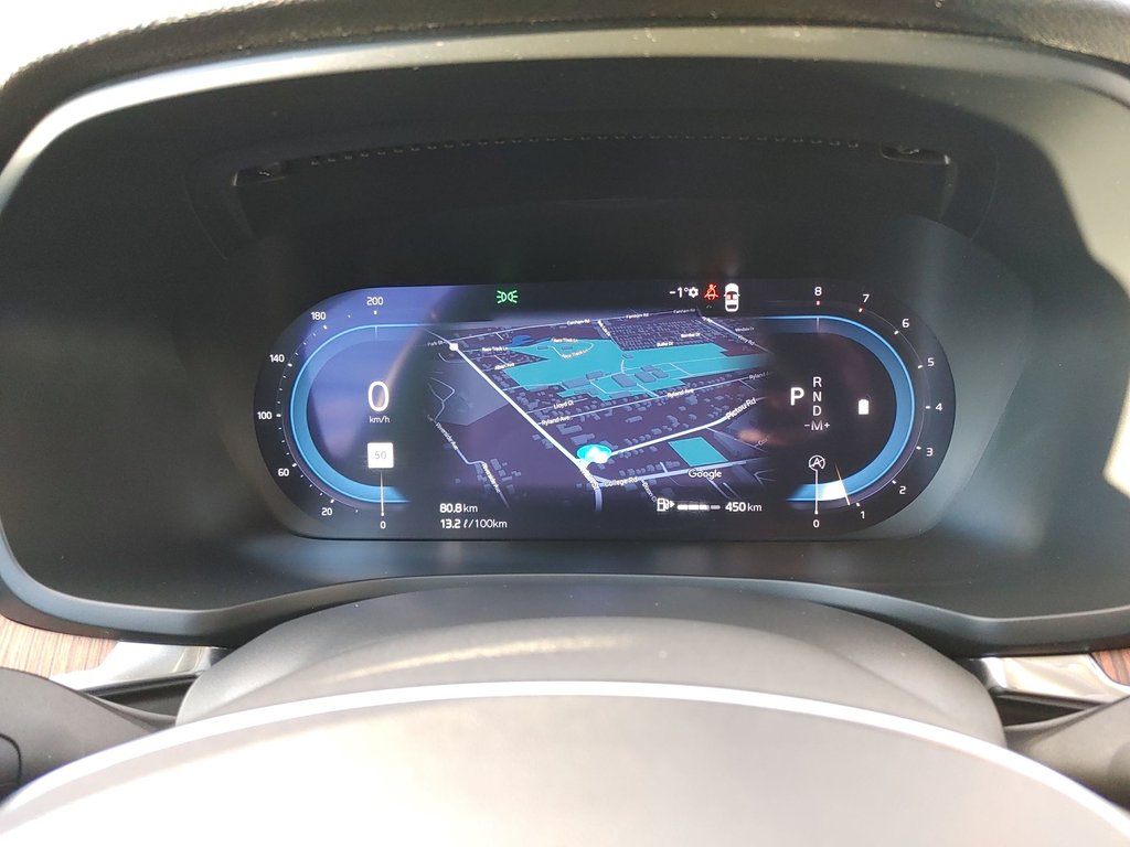 2025 Volvo V60 Cross Country Plus | Leather | Roof | Warranty to 2028 in Saint John, New Brunswick - 23 - w1024h768px