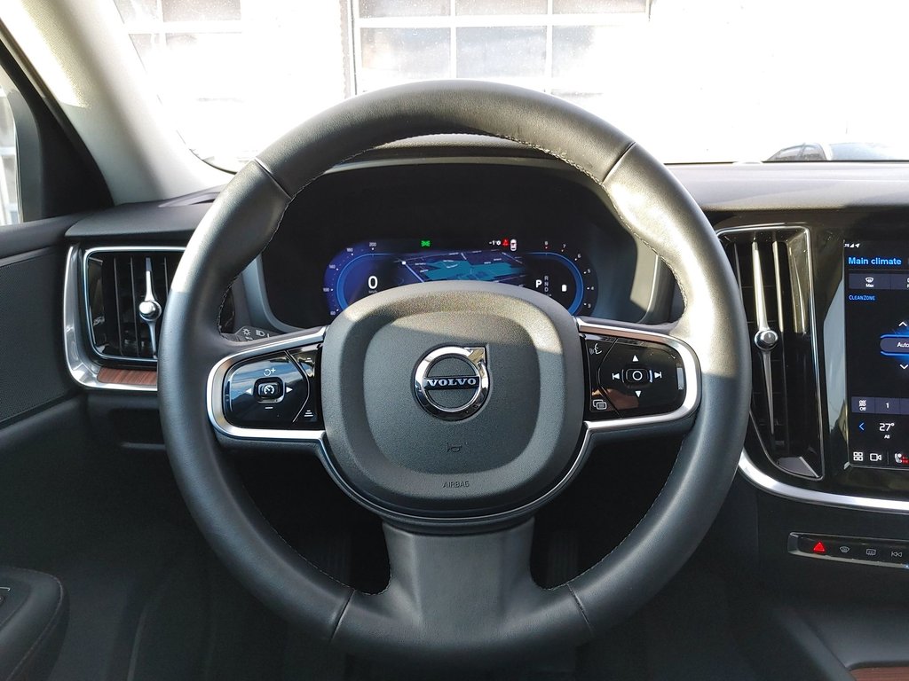 2025 Volvo V60 Cross Country Plus | Leather | Roof | Warranty to 2028 in Saint John, New Brunswick - 17 - w1024h768px