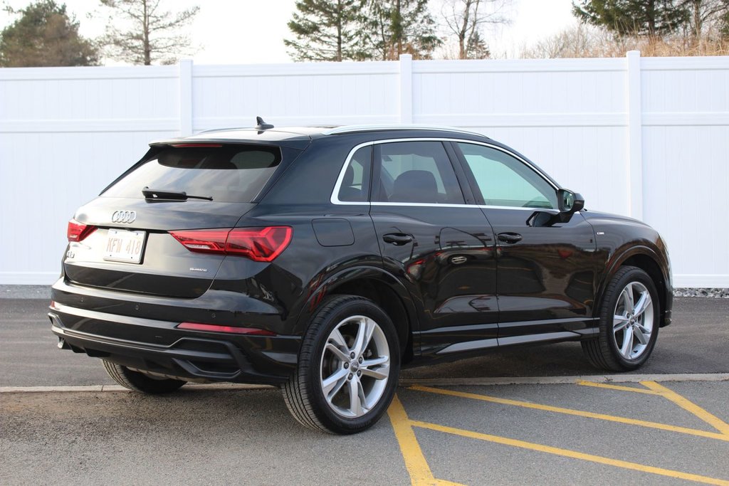 2019 Audi Q3 in Antigonish, Nova Scotia - 7 - w1024h768px