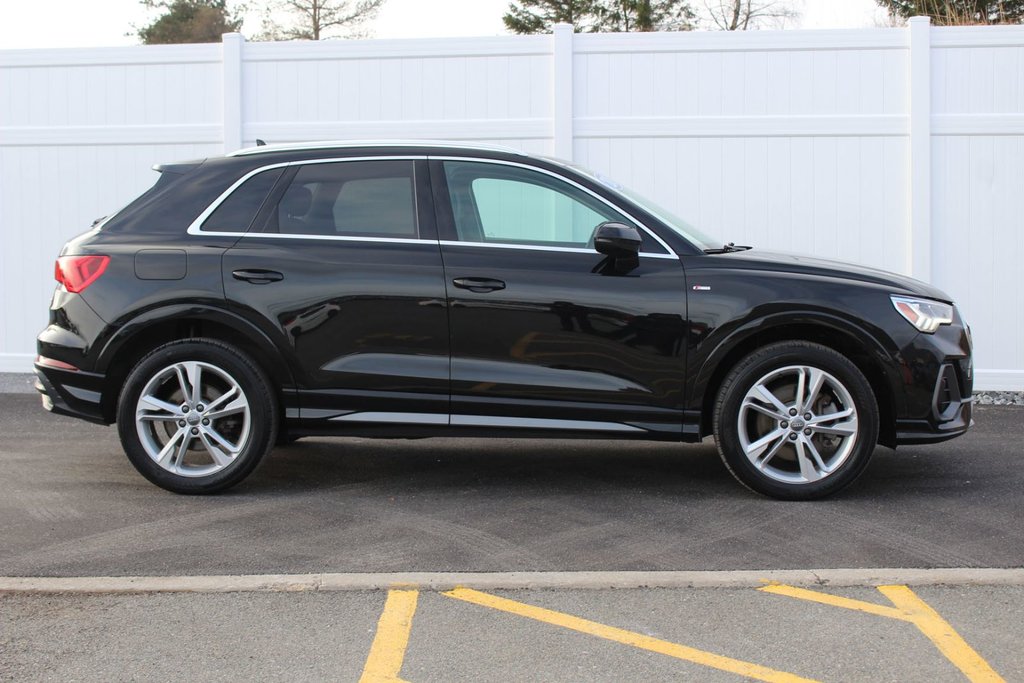 2019 Audi Q3 in Antigonish, Nova Scotia - 8 - w1024h768px