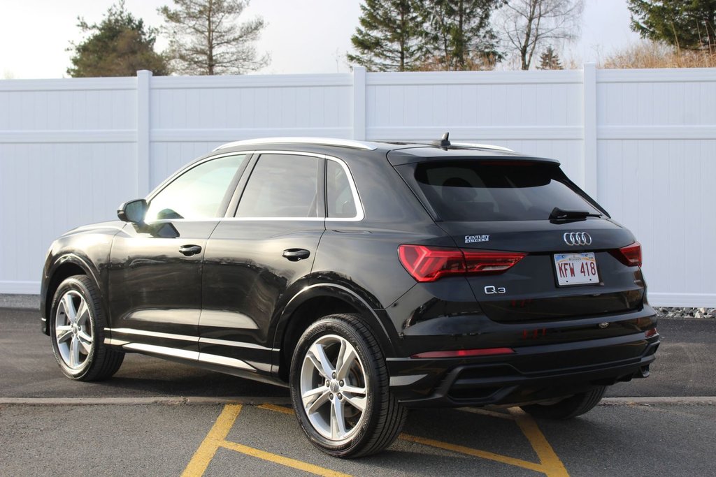 2019 Audi Q3 in Antigonish, Nova Scotia - 5 - w1024h768px