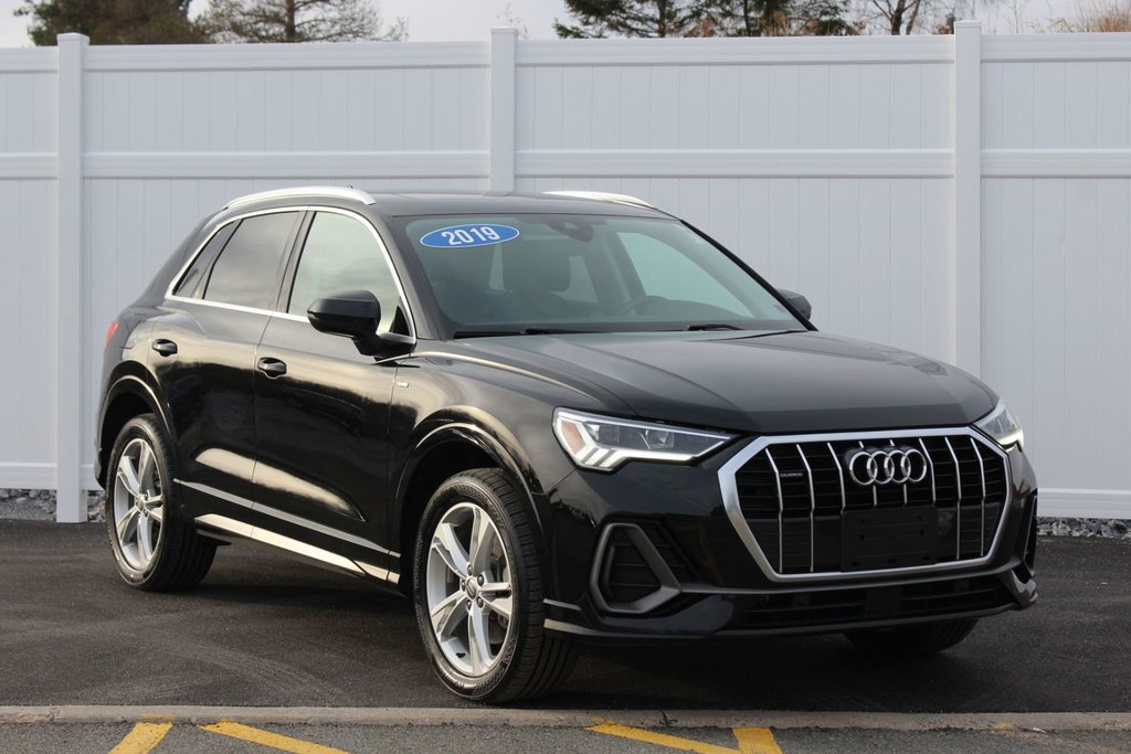 2019 Audi Q3 in Antigonish, Nova Scotia - 1 - w1024h768px