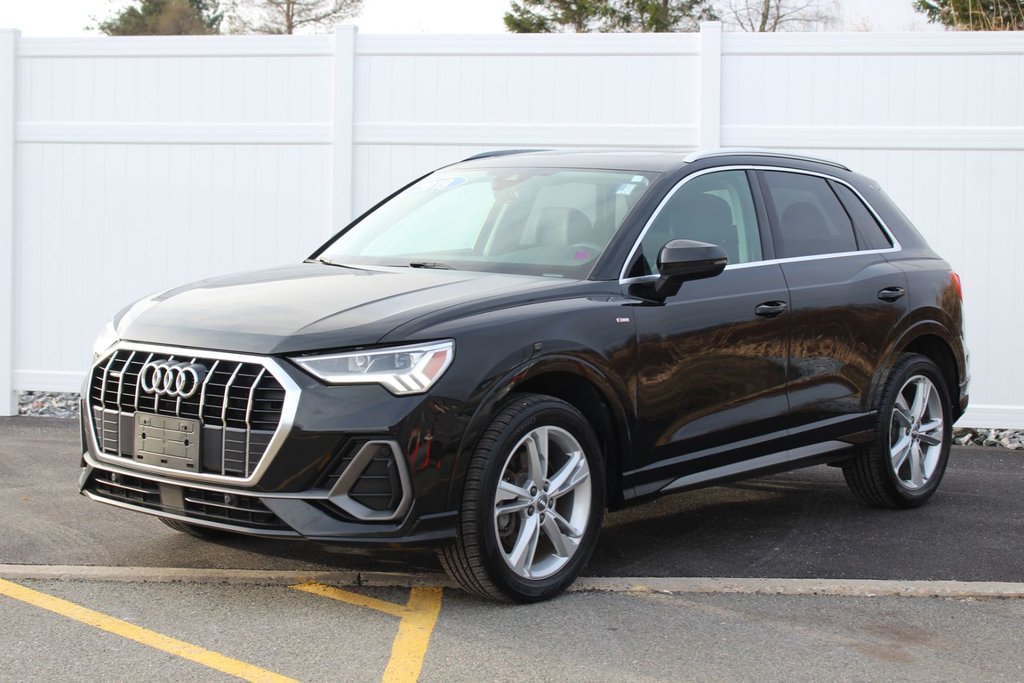 2019 Audi Q3 in Antigonish, Nova Scotia - 3 - w1024h768px