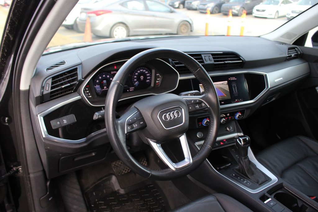 2019 Audi Q3 in Antigonish, Nova Scotia - 11 - w1024h768px