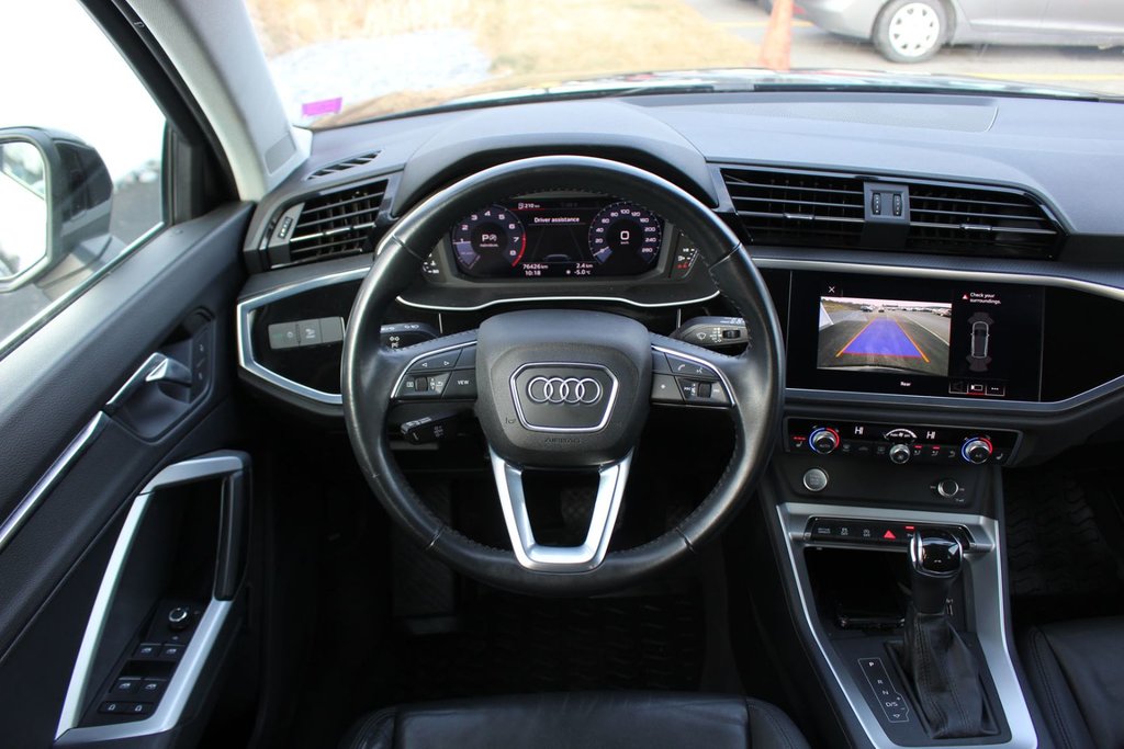 2019 Audi Q3 in Antigonish, Nova Scotia - 16 - w1024h768px