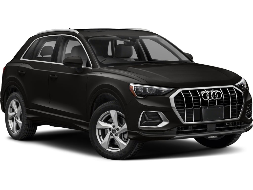 2019 Audi Q3 in Antigonish, Nova Scotia - 1 - w1024h768px