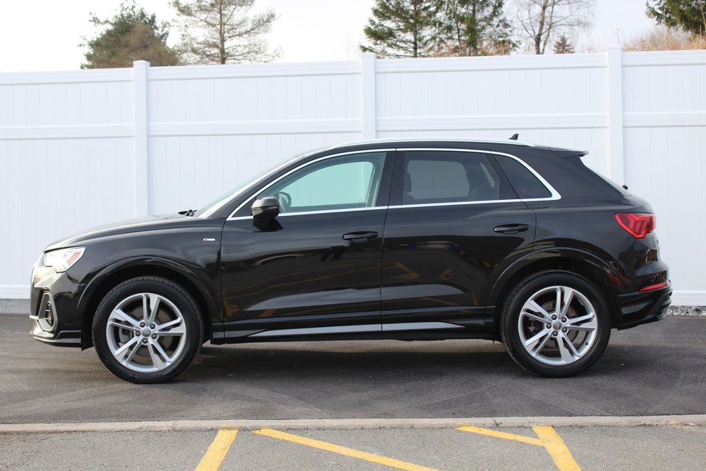 2019 Audi Q3 in Antigonish, Nova Scotia - 4 - w1024h768px