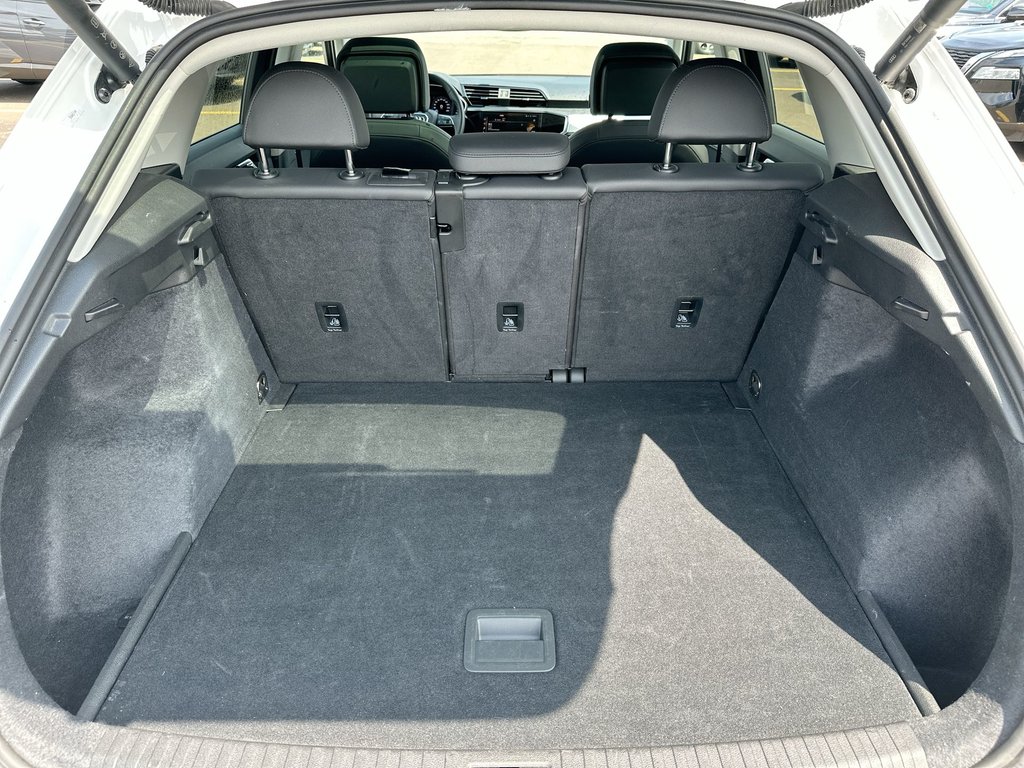 2025 Audi Q3 Turbo | Lthr | Nav | Cam | Warranty to 2029 in Saint John, New Brunswick - 36 - w1024h768px