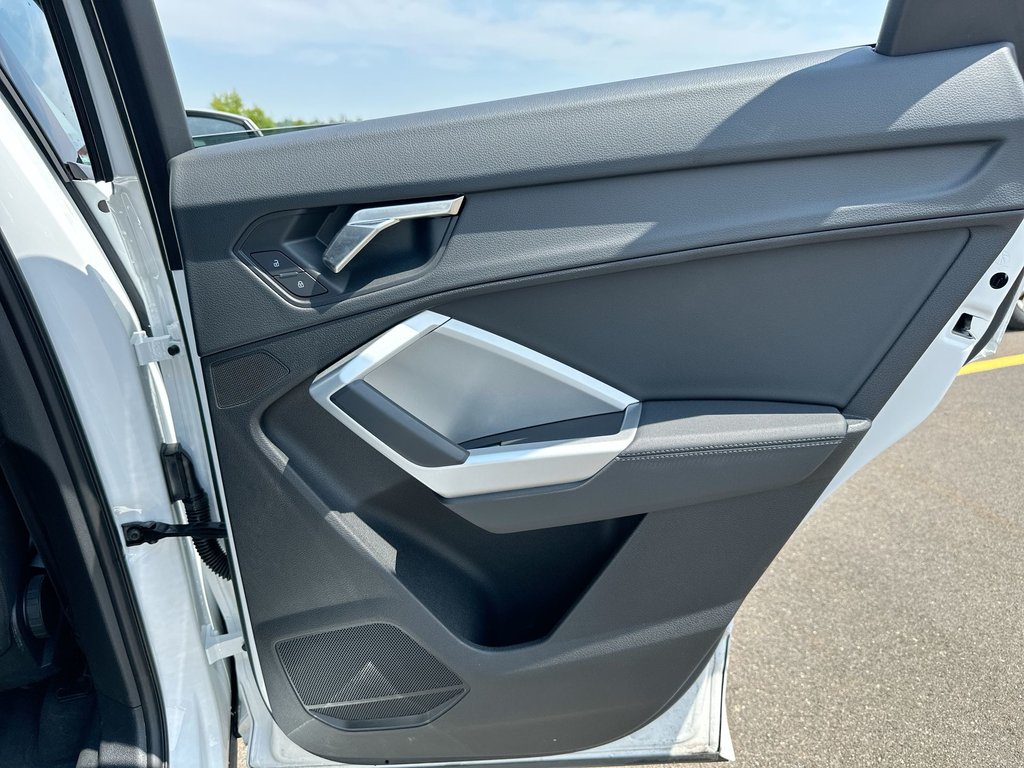 2025 Audi Q3 Turbo | Lthr | Nav | Cam | Warranty to 2029 in Saint John, New Brunswick - 41 - w1024h768px