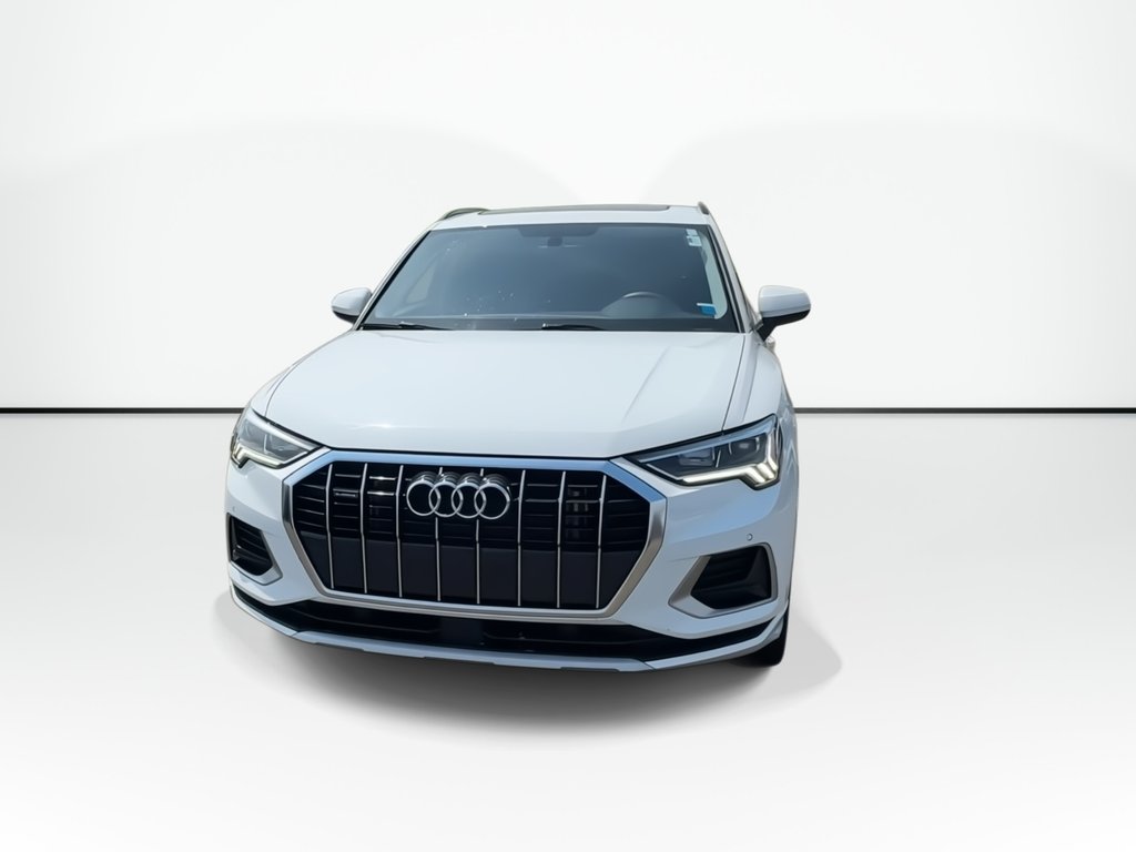 2025 Audi Q3 Turbo | Lthr | Nav | Cam | Warranty to 2029 in Saint John, New Brunswick - 2 - w1024h768px