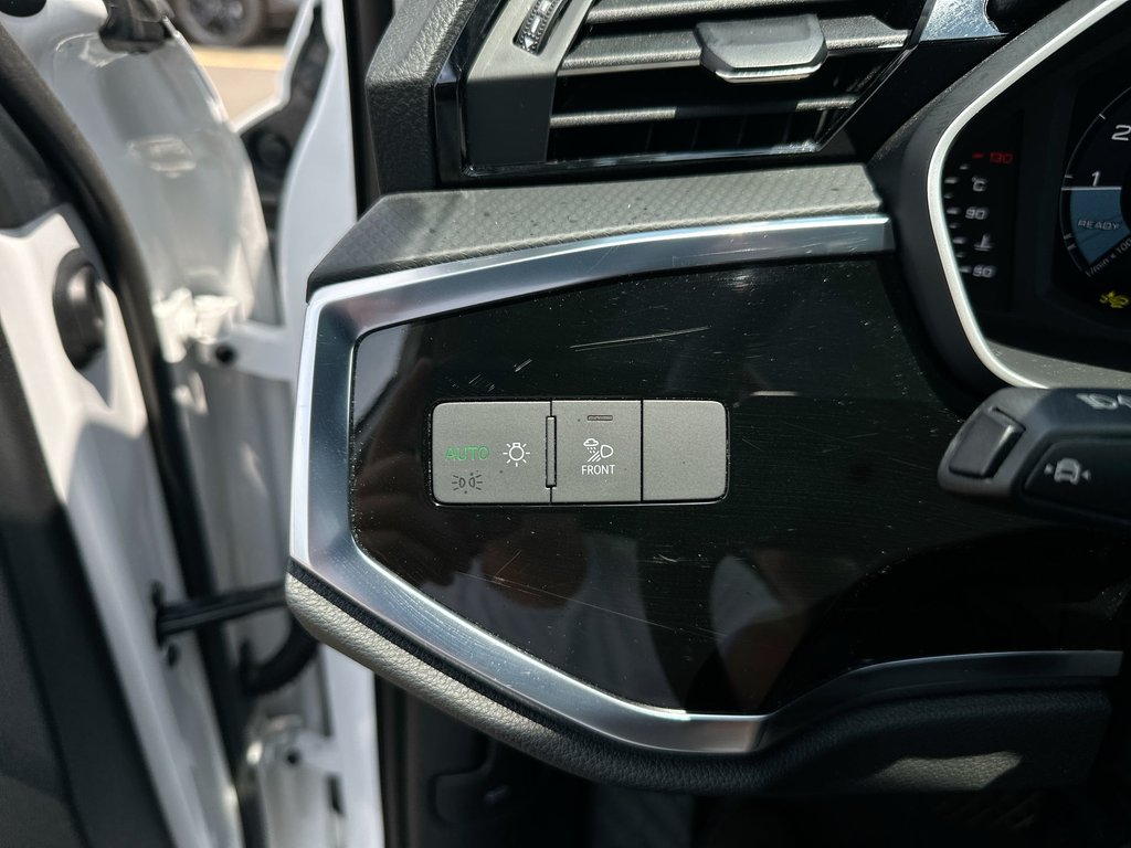 2025 Audi Q3 Turbo | Lthr | Nav | Cam | Warranty to 2029 in Saint John, New Brunswick - 22 - w1024h768px