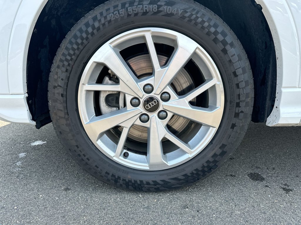 2025 Audi Q3 Turbo | Lthr | Nav | Cam | Warranty to 2029 in Saint John, New Brunswick - 10 - w1024h768px