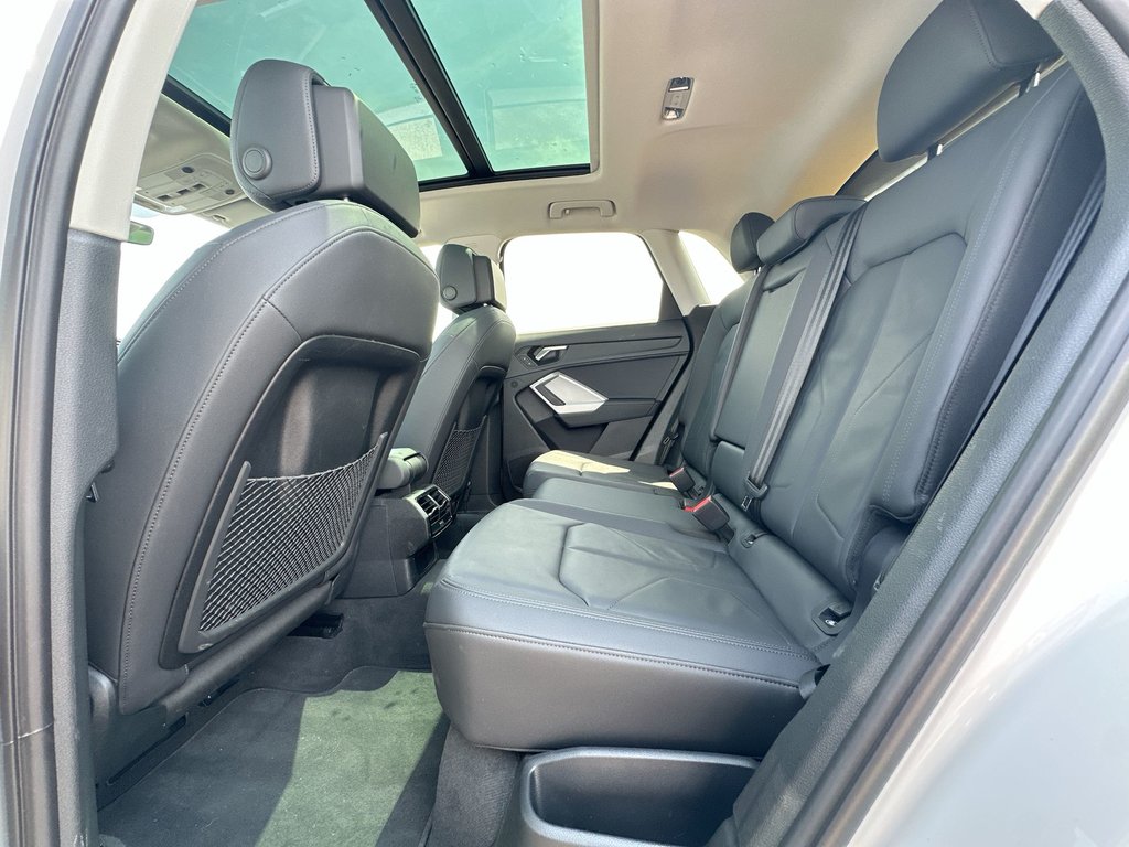 2025 Audi Q3 Turbo | Lthr | Nav | Cam | Warranty to 2029 in Saint John, New Brunswick - 34 - w1024h768px
