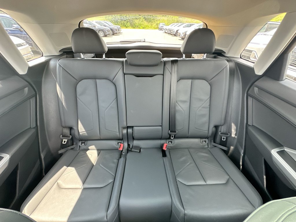2025 Audi Q3 Turbo | Lthr | Nav | Cam | Warranty to 2029 in Saint John, New Brunswick - 52 - w1024h768px