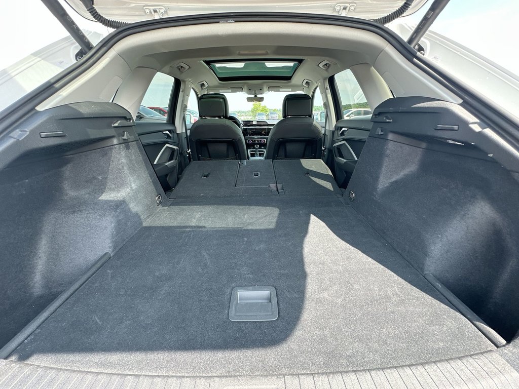 2025 Audi Q3 Turbo | Lthr | Nav | Cam | Warranty to 2029 in Saint John, New Brunswick - 37 - w1024h768px