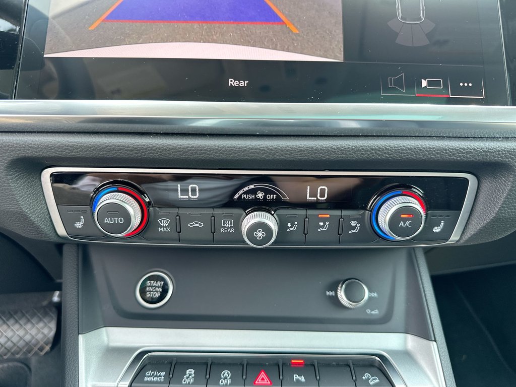 2025 Audi Q3 Turbo | Lthr | Nav | Cam | Warranty to 2029 in Saint John, New Brunswick - 27 - w1024h768px