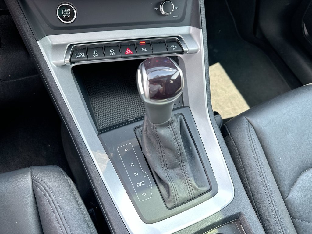 2025 Audi Q3 Turbo | Lthr | Nav | Cam | Warranty to 2029 in Saint John, New Brunswick - 29 - w1024h768px
