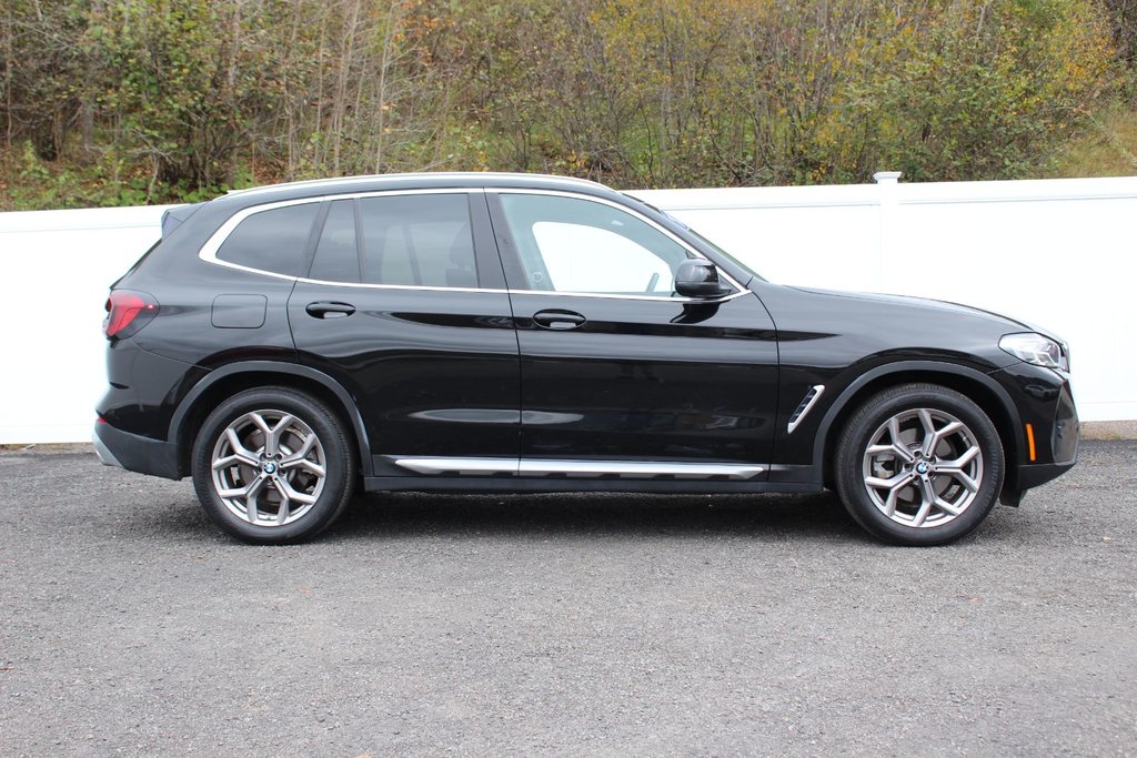 2022 BMW X3 XDrive30i | Leather | Cam | USB | Warranty to 2026 in Saint John, New Brunswick - 8 - w1024h768px