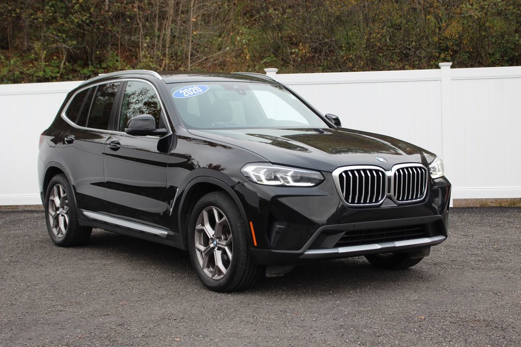 2022 BMW X3 XDrive30i | Leather | Cam | USB | Warranty to 2026 in Saint John, New Brunswick - 1 - w1024h768px