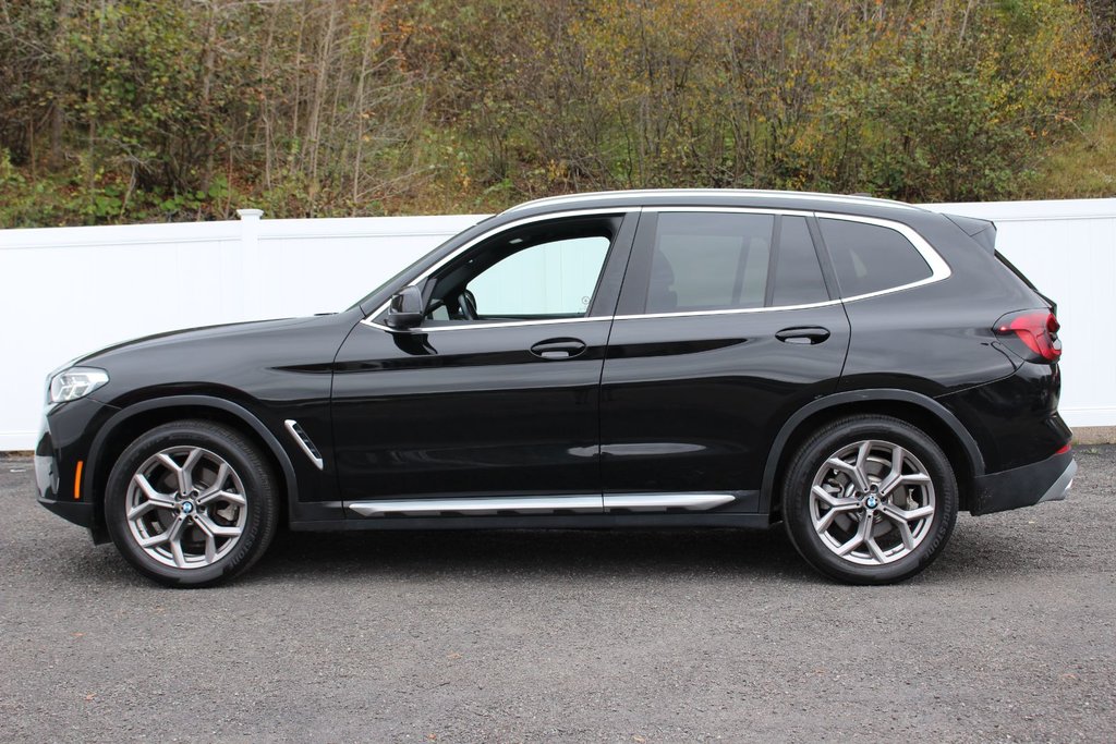 2022 BMW X3 in Antigonish, Nova Scotia - 4 - w1024h768px