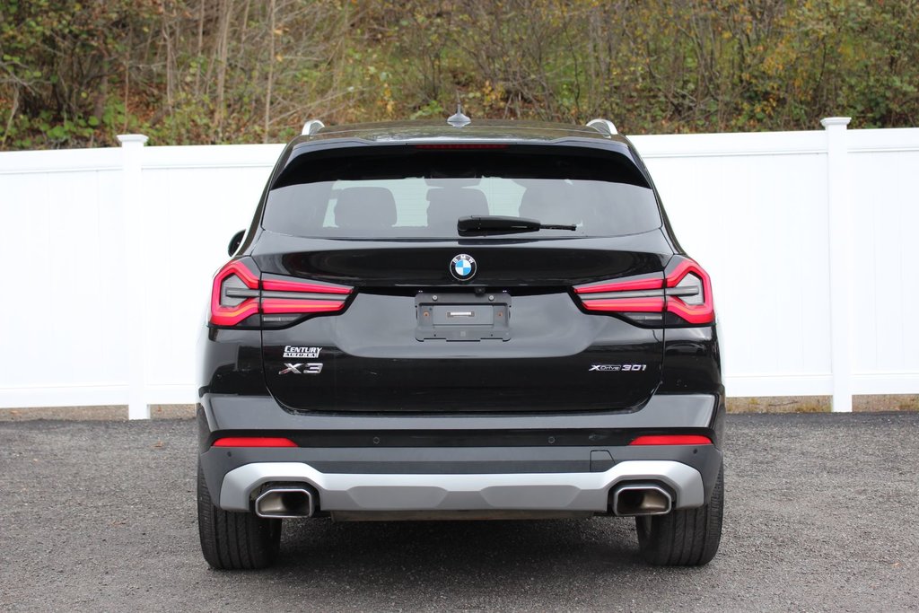 2022 BMW X3 XDrive30i | Leather | Cam | USB | Warranty to 2026 in Saint John, New Brunswick - 6 - w1024h768px