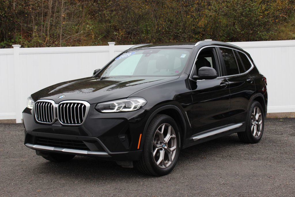 2022 BMW X3 in Antigonish, Nova Scotia - 3 - w1024h768px