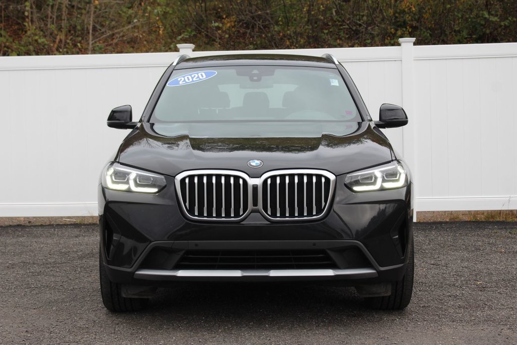 2022 BMW X3 XDrive30i | Leather | Cam | USB | Warranty to 2026 in Saint John, New Brunswick - 2 - w1024h768px