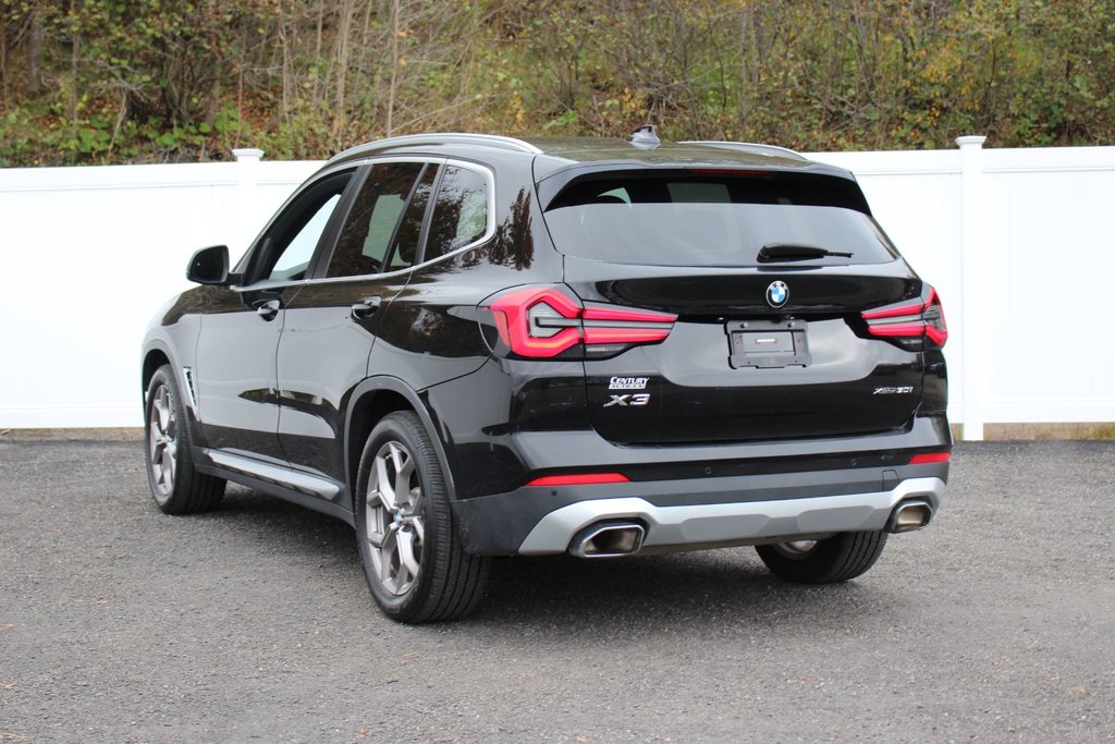 2022 BMW X3 in Antigonish, Nova Scotia - 5 - w1024h768px