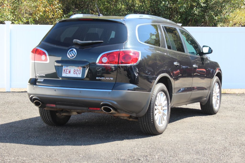 2012  Enclave CXL | Leather | SunRoof | Cam | USB | XM | Keyless in Saint John, New Brunswick - 7 - w1024h768px