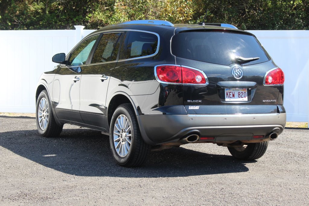 2012  Enclave CXL | Leather | SunRoof | Cam | USB | XM | Keyless in Saint John, New Brunswick - 5 - w1024h768px