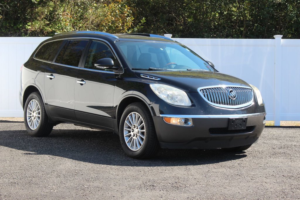 2012  Enclave CXL | Leather | SunRoof | Cam | USB | XM | Keyless in Saint John, New Brunswick - 1 - w1024h768px