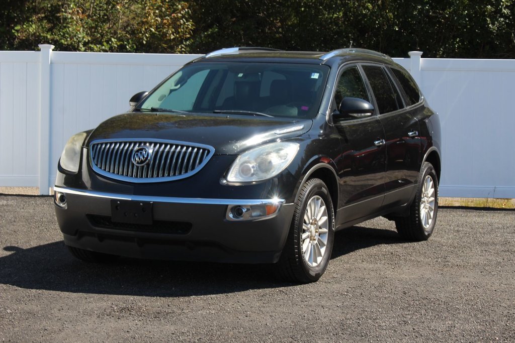 2012  Enclave CXL | Leather | SunRoof | Cam | USB | XM | Keyless in Saint John, New Brunswick - 3 - w1024h768px