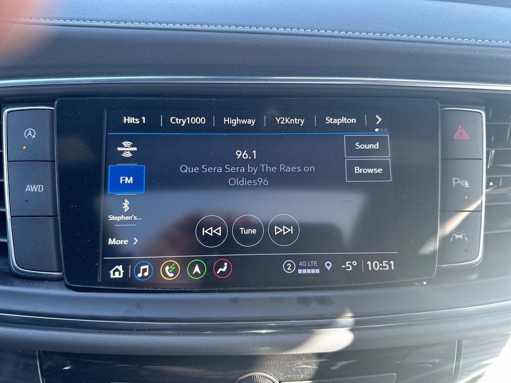 2024 Buick Enclave Premium | Cam | Roof | HtdSeat | Warranty to 2029 in Saint John, New Brunswick - 24 - w1024h768px