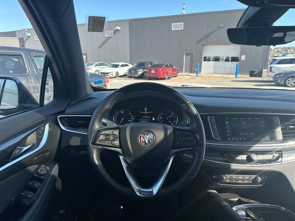 2024 Buick Enclave Premium | Cam | Roof | HtdSeat | Warranty to 2029 in Saint John, New Brunswick - 12 - w1024h768px