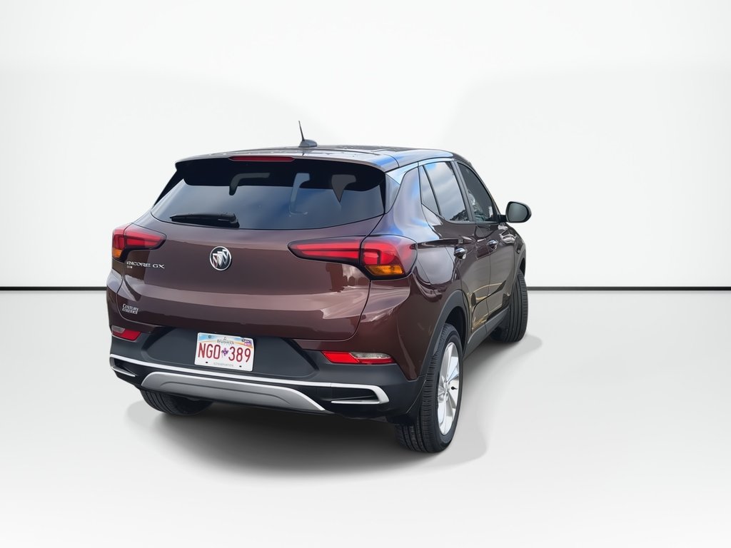 2022 Buick Encore GX Preferred | Cam | HtdSeat | Warranty to 2026 in Saint John, New Brunswick - 8 - w1024h768px