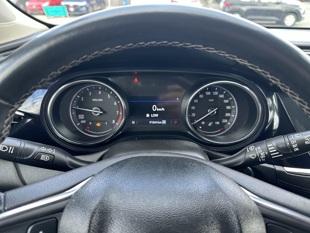 2022 Buick Encore GX Preferred | Cam | HtdSeat | Warranty to 2026 in Saint John, New Brunswick - 24 - w1024h768px