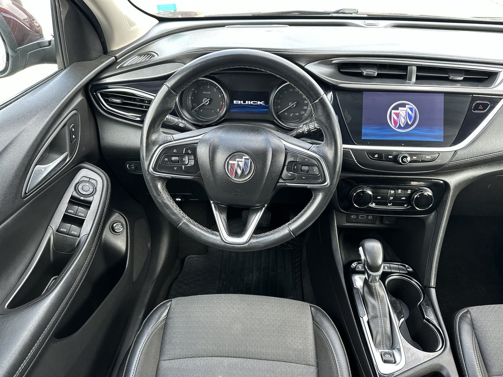 2022 Buick Encore GX Preferred | Cam | HtdSeat | Warranty to 2026 in Saint John, New Brunswick - 13 - w1024h768px